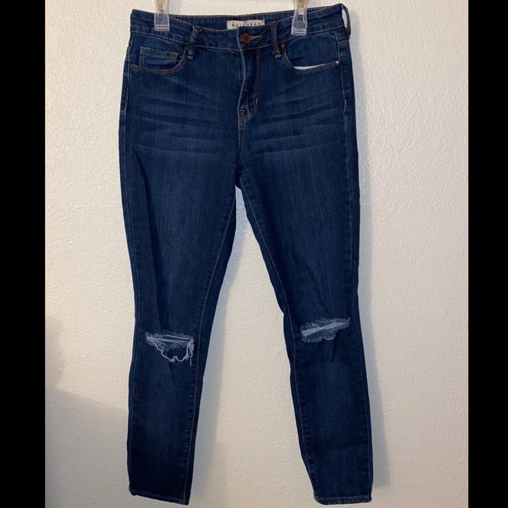 High rise Skinny Jeans